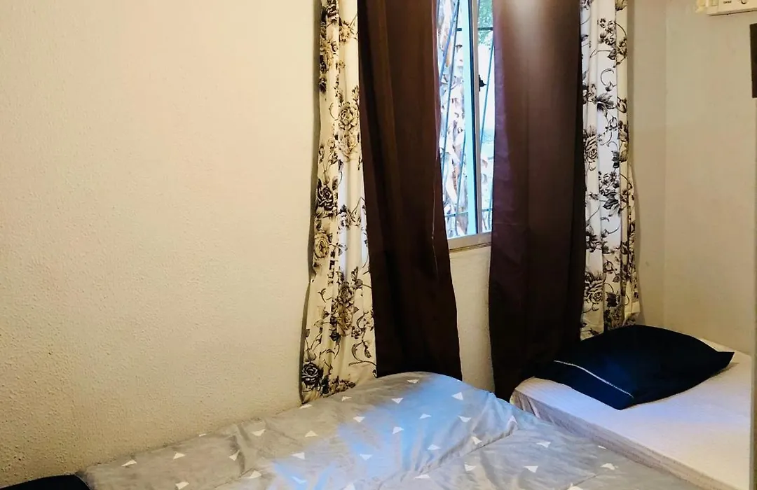 Apartamento Apoteose Sambódromo-1