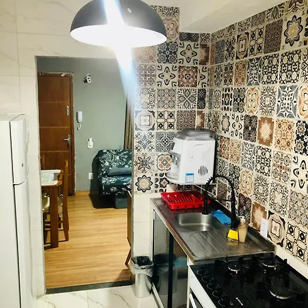 Apartamento Apoteose Sambódromo-3